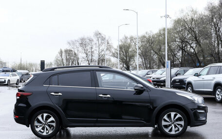 KIA Rio IV, 2018 год, 1 400 000 рублей, 4 фотография