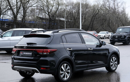 KIA Rio IV, 2018 год, 1 400 000 рублей, 5 фотография