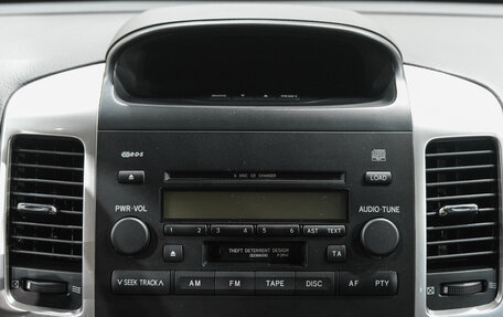 Toyota Land Cruiser Prado 120 рестайлинг, 2008 год, 3 119 000 рублей, 28 фотография