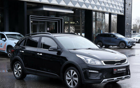 KIA Rio IV, 2018 год, 1 400 000 рублей, 3 фотография