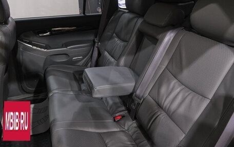 Toyota Land Cruiser Prado 120 рестайлинг, 2008 год, 3 119 000 рублей, 34 фотография