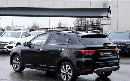 KIA Rio IV, 2018 год, 1 400 000 рублей, 7 фотография