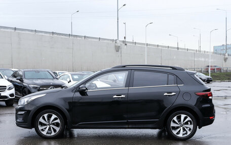 KIA Rio IV, 2018 год, 1 400 000 рублей, 8 фотография