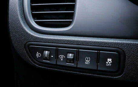 KIA Rio IV, 2018 год, 1 400 000 рублей, 19 фотография