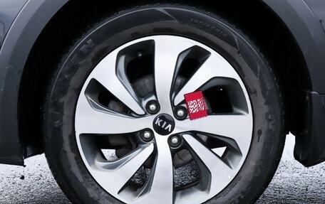 KIA Rio IV, 2018 год, 1 400 000 рублей, 20 фотография