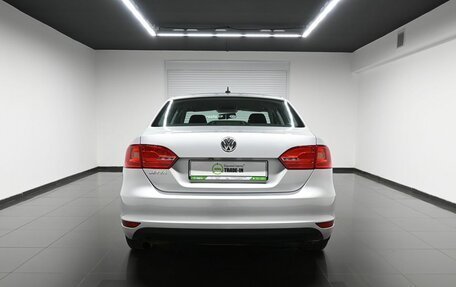 Volkswagen Jetta VI, 2013 год, 995 000 рублей, 4 фотография