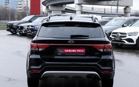 KIA Rio IV, 2018 год, 1 400 000 рублей, 6 фотография