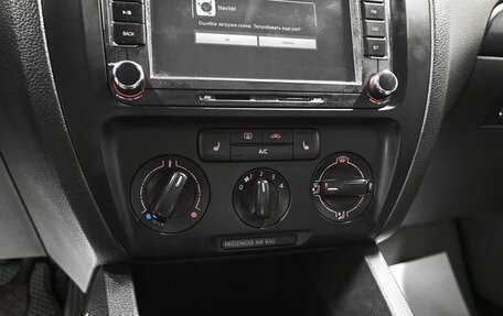 Volkswagen Jetta VI, 2013 год, 995 000 рублей, 17 фотография