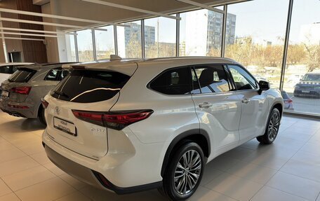 Toyota Highlander, 2026 год, 5 750 000 рублей, 5 фотография