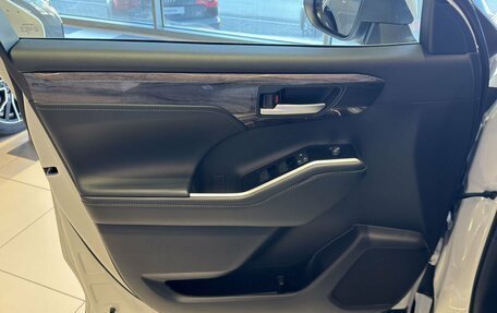 Toyota Highlander, 2026 год, 5 750 000 рублей, 9 фотография