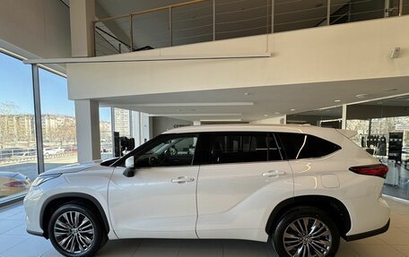 Toyota Highlander, 2026 год, 5 750 000 рублей, 8 фотография