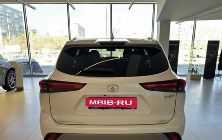 Toyota Highlander, 2026 год, 5 750 000 рублей, 6 фотография