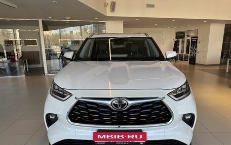 Toyota Highlander, 2026 год, 5 750 000 рублей, 2 фотография