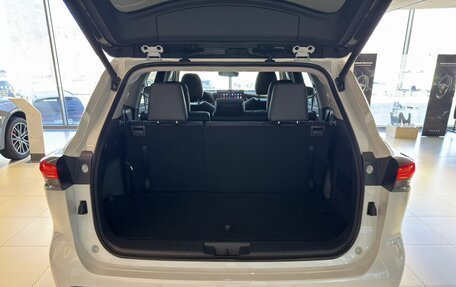 Toyota Highlander, 2026 год, 5 750 000 рублей, 23 фотография