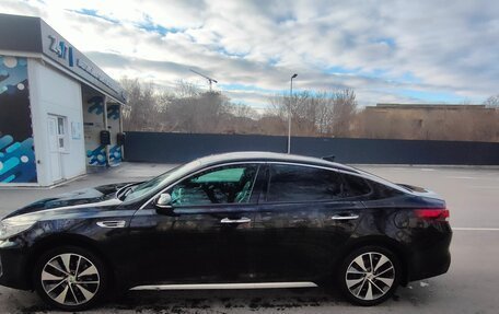 KIA Optima IV, 2016 год, 2 200 000 рублей, 4 фотография