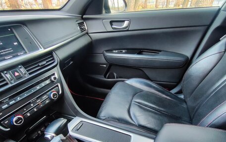 KIA Optima IV, 2016 год, 2 200 000 рублей, 13 фотография