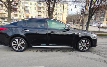 KIA Optima IV, 2016 год, 2 200 000 рублей, 9 фотография