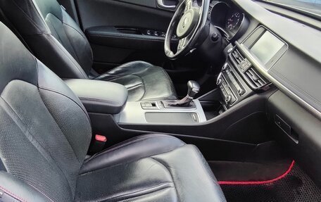 KIA Optima IV, 2016 год, 2 200 000 рублей, 15 фотография