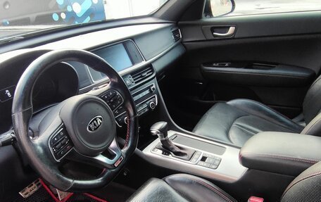 KIA Optima IV, 2016 год, 2 200 000 рублей, 10 фотография