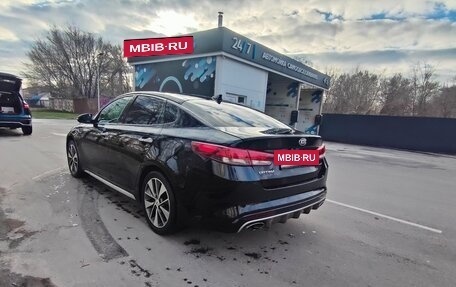 KIA Optima IV, 2016 год, 2 200 000 рублей, 6 фотография