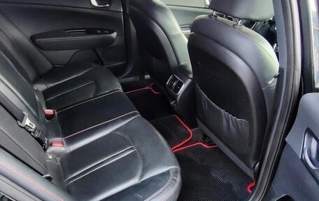 KIA Optima IV, 2016 год, 2 200 000 рублей, 11 фотография