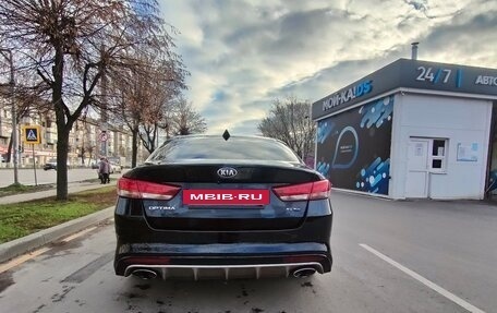 KIA Optima IV, 2016 год, 2 200 000 рублей, 7 фотография