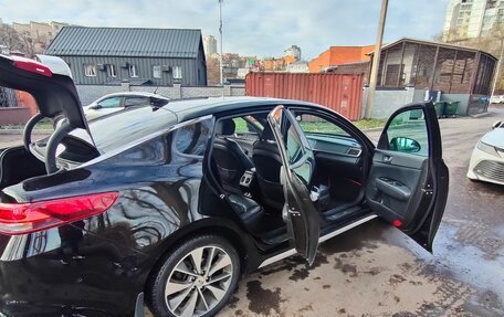 KIA Optima IV, 2016 год, 2 200 000 рублей, 28 фотография