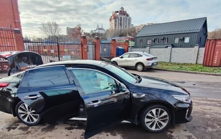 KIA Optima IV, 2016 год, 2 200 000 рублей, 26 фотография