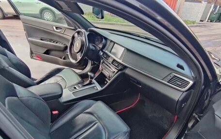 KIA Optima IV, 2016 год, 2 200 000 рублей, 18 фотография