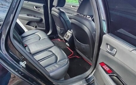 KIA Optima IV, 2016 год, 2 200 000 рублей, 19 фотография