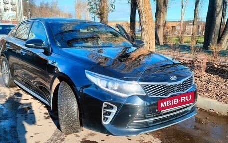 KIA Optima IV, 2016 год, 2 200 000 рублей, 32 фотография