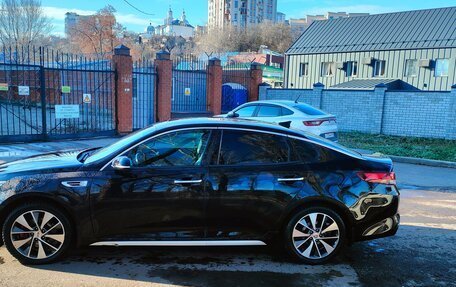 KIA Optima IV, 2016 год, 2 200 000 рублей, 35 фотография