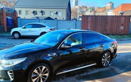 KIA Optima IV, 2016 год, 2 200 000 рублей, 34 фотография