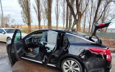 KIA Optima IV, 2016 год, 2 200 000 рублей, 22 фотография