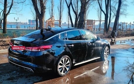 KIA Optima IV, 2016 год, 2 200 000 рублей, 36 фотография