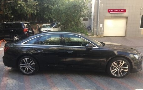 Audi A6, 2021 год, 4 700 000 рублей, 2 фотография