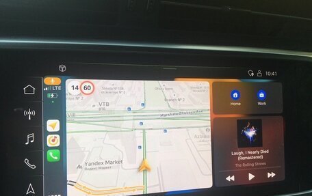 Audi A6, 2021 год, 4 700 000 рублей, 10 фотография