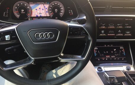 Audi A6, 2021 год, 4 700 000 рублей, 9 фотография