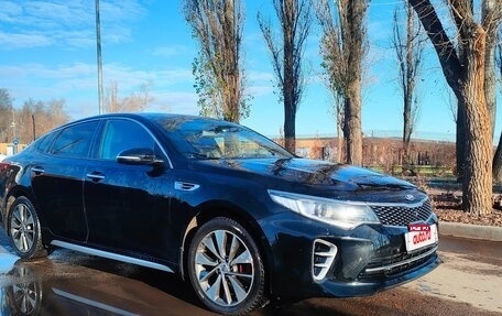 KIA Optima IV, 2016 год, 2 200 000 рублей, 37 фотография