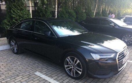 Audi A6, 2021 год, 4 700 000 рублей, 14 фотография