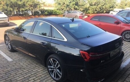 Audi A6, 2021 год, 4 700 000 рублей, 13 фотография