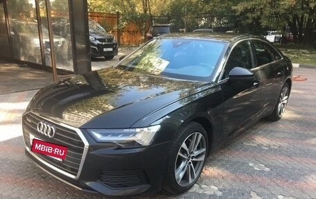 Audi A6, 2021 год, 4 700 000 рублей, 3 фотография