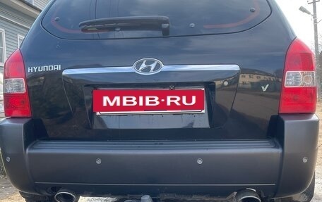 Hyundai Tucson III, 2006 год, 730 000 рублей, 2 фотография