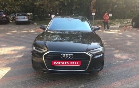 Audi A6, 2021 год, 4 700 000 рублей, 4 фотография