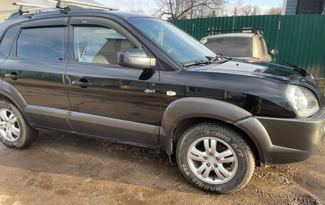 Hyundai Tucson III, 2006 год, 730 000 рублей, 3 фотография