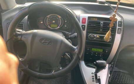 Hyundai Tucson III, 2006 год, 730 000 рублей, 4 фотография