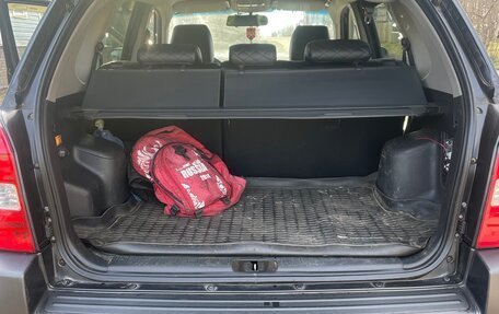 Hyundai Tucson III, 2006 год, 730 000 рублей, 8 фотография