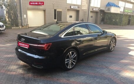 Audi A6, 2021 год, 4 700 000 рублей, 6 фотография