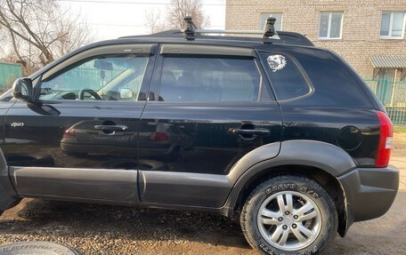 Hyundai Tucson III, 2006 год, 730 000 рублей, 9 фотография