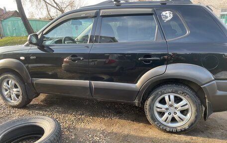 Hyundai Tucson III, 2006 год, 730 000 рублей, 13 фотография